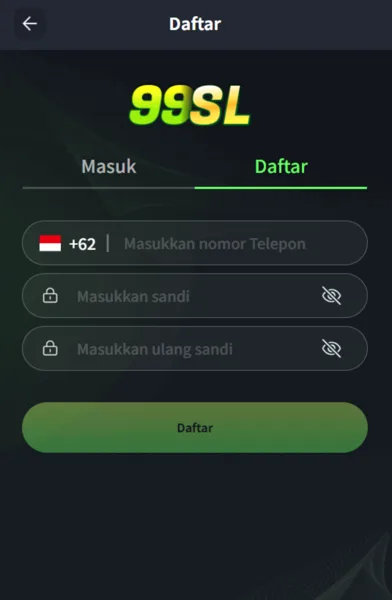 99SL 2026 Slot Gacor RTP Tinggi