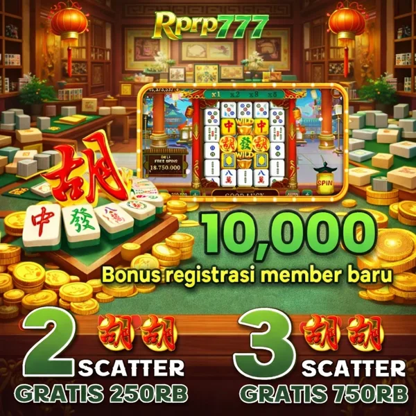 RPRP777 Slot Anti Rungkad Indonesia