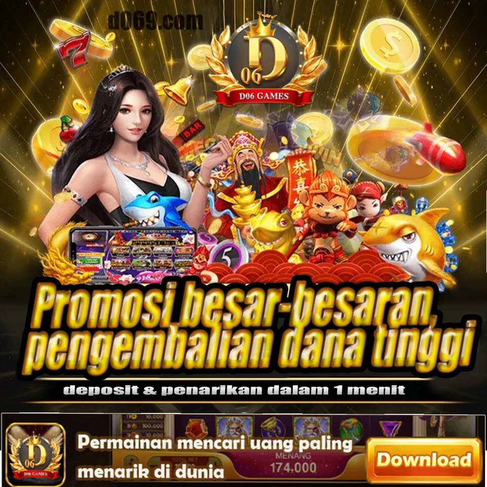 D069 APK Resmi Unduh Indonesia