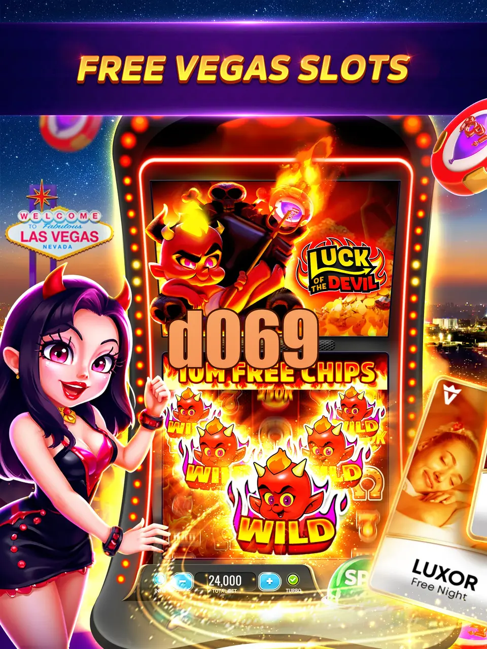 d069 Tangkapan Layar - APK Resmi